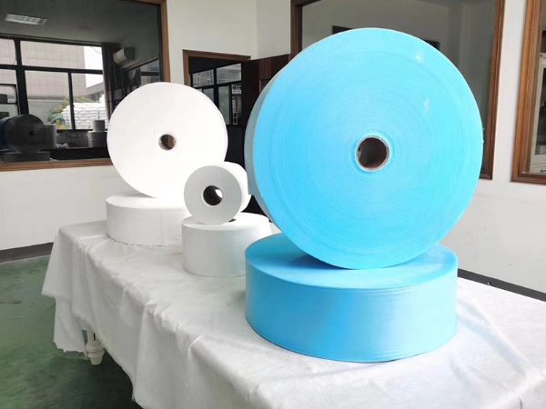 What are the advantages of non-woven fabrics?